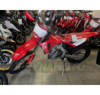 HONDA CRF300RX ENDURO 2025 s TP a SPZ