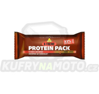 tyčinka X-TREME Protein Pack čokoládové brownies 35 g INKOSPOR