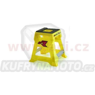 stojan MX R15 (technopolymer / hliník), RTECH (žlutá/černá)