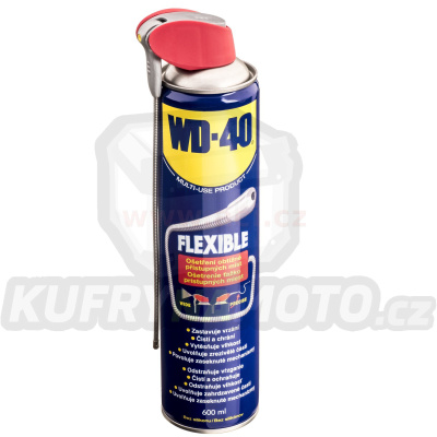 WD-40 Univerzální mazivo Flexible 600 ml