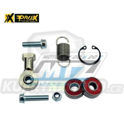 Sada brzd. pedálu KTM 2takt + 4takt / 94-03 + KTM 690SMC+690Enduro + Husqsvarna 701 Supermoto+701 Enduro