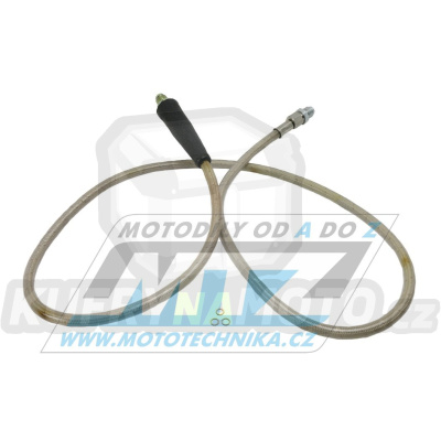 Hadice hydraulické spojky KTM 250EXC / 99-03 + 300EXC+380EXC+380SX / 99-02 + 250SX / 99-03 + 690 Enduro / 13-18 + 690 SMC / 13-17 + Husqvarna 701 Enduro+701 Supermoto / 16-23