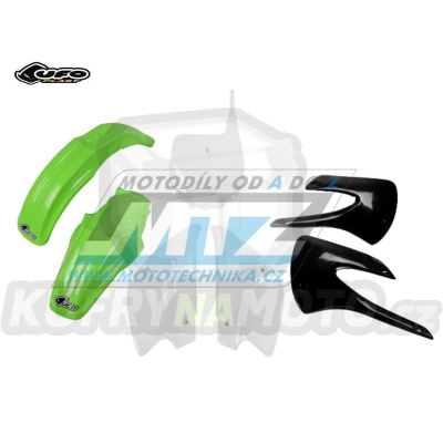 Sada plastů Kawasaki KX85 / 10 - originální barvy