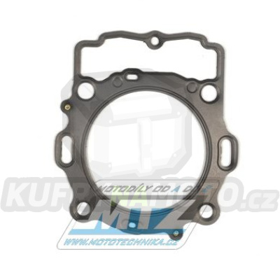 Těsnění pod hlavu KTM 450SXF+450SMR / 13-15 + 450EXC+500EXC / 14-16 + Husqvarna FC450 / 13-15 + FE450+FE501 / 14-16 + Husaberg FE450+FE501 / 12-14