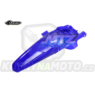 Blatník zadní Yamaha YZF450 / 18-22 + YZF250 / 19-23 - barva modrá