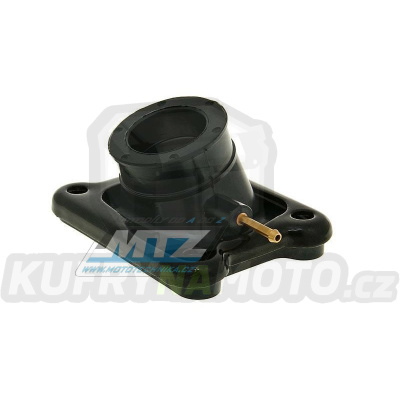 Příruba sání Derbi Senda50+GPR50+DRD50 + Gilera SMT50+RCR50+GSM50 + Aprilia RX50+RS50+SX50