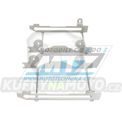 Kryty chladičů hliníkové Radiator Guard - Yamaha YZF250 / 06-09