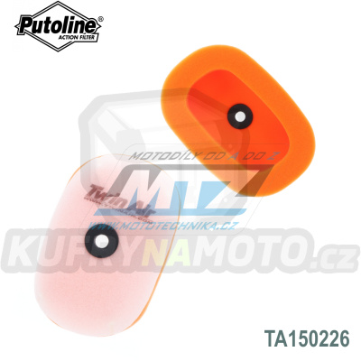 Filtr vzduchový - Honda CRF450L / 19-23 + CRF450X / 19-23