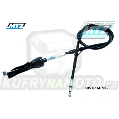 Lanko spojky Yamaha YZ250 / 99-03