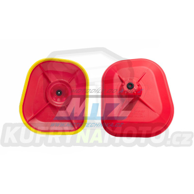 Kryt airboxu (kryt vzduchového filtru) Kawasaki KXF450+KX450 / 19-23 + KX250+KXF250 / 21-23 + KX450XC