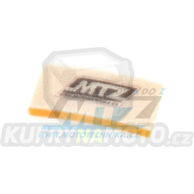 Filtr vzduchový - KTM 50SX ProJunior / 97-04 + KTM 50SX / 97-04 + KTM50 Adventure + KTM50 Mini