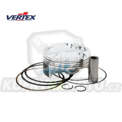 Pístní sada Yamaha YZF400 / 98-99 + WRF400 / 98-00 - rozměr 91,95mm (Vertex 22567C)