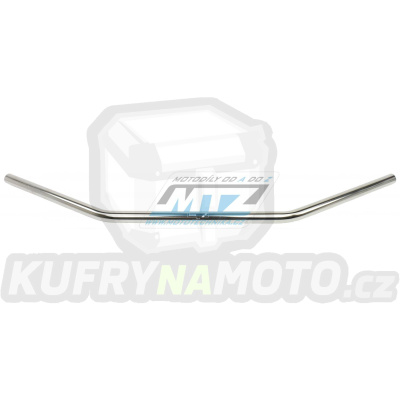 Řídítka TRW Lucas Custom Dragbar Medium Steel 22mm MCL122SC - chromované
