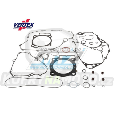 Těsnění kompletní motor Honda CRF450R / 17-18 + CRF450RX / 17-18