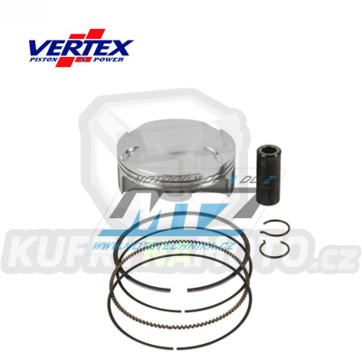 Pístní sada KTM 450EXC / 17-22 + Husqvarna FE450 / 17-22 - rozměr 94,95mm (Vertex 24209A)