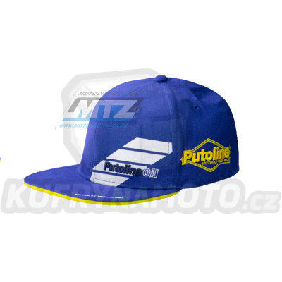 Čepice/Kšiltovka Putoline Flat Brim Cap