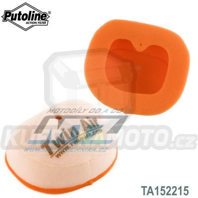 Filtr vzduchový - Yamaha WRF250 / 03-14 + WRF450 / 03-15