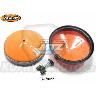 Kryt airboxu (kryt vzduchového filtru) Yamaha YZ80+YZ85 / 93-25