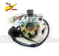 Stator generátoru kompletní (zapalování) se snímačem otáček Suzuki RM250 / 01-12