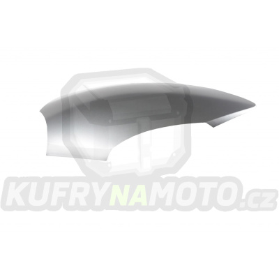 Kryt kufru SHAD D1B48E15 pro SH48 šedý titan