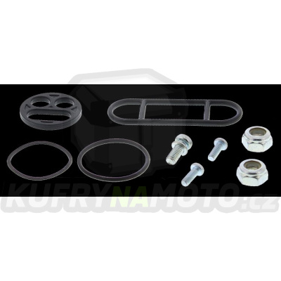 Opravná sada benzinového kohoutu All Balls Racing FT60-1030