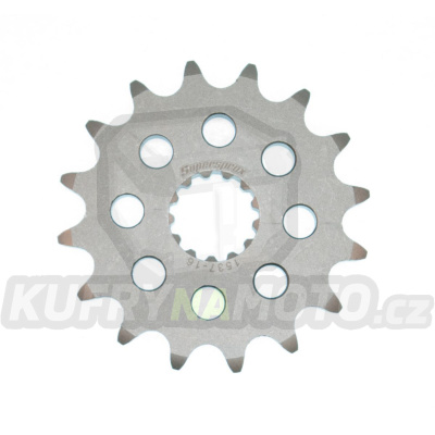 Řetězové kolečko SUPERSPROX CST-1537:16 16 zubů, 525