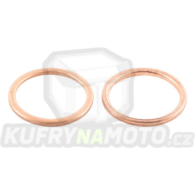 Těsnění svodu výfuku sada WINDEROSA EGK 823048