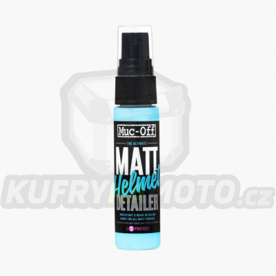 Detailer na helmy s matným povrchem MUC-OFF 20003 32ml