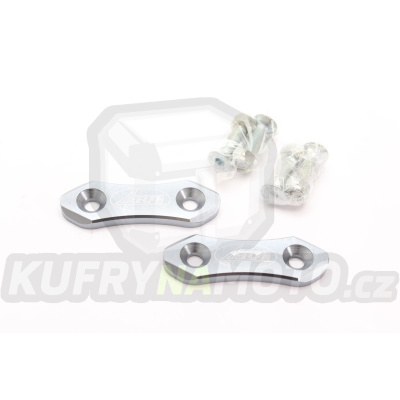 Krytky místo zrcátek 4RACING CS02 Titan