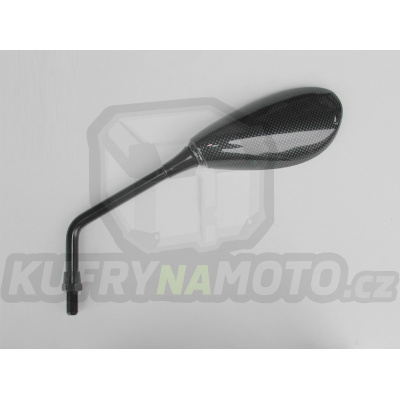 Zpětné zrcátko SMATNORD UNI SPORT 1 3138480A pravý karbonový