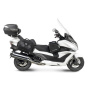 Plexisklo Kappa Honda SW – T 400 2009 – 2017 K1315-KD318ST
