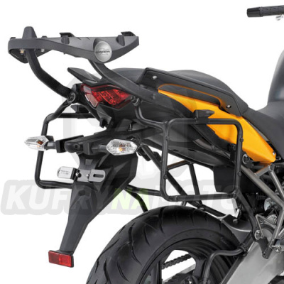 Kit pro montážní sada – nosič kufru Kappa Kawasaki Versys 650 2010 – 2014 K2262-450KIT