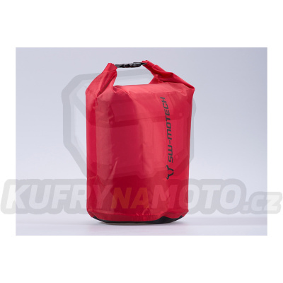 Drypack zavazadlo taška 13 litrů červená voděodolná SW Motech BC.WPB.00.015.10000