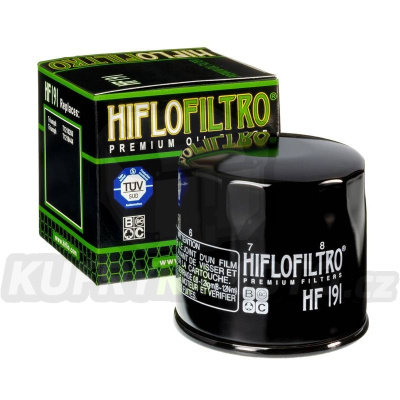 Olejový filtr HF191-HF191- výprodej