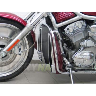 Padací rám Fehling Harley Davidson V-Rod (VRSCA/VRSCB,/VRSCD) 2001 – 2007 Fehling 7151 SE - FKM144