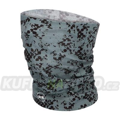 Nákrčník RICHA TUBE GHOST šedý 8NTGH