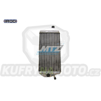 Chladič Gas-Gas EC200 + EC250+ EC300 / 07-17 - pravý