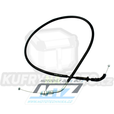 Lanko plynu tažné PULL - Suzuki VL800 C800C Intruder / 07-08