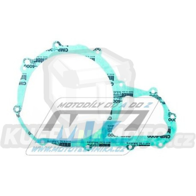Těsnění víka zapalování Suzuki DR650SE / 96-20 + XF650 Freewind / 97-02 + Sachs 650V Roadster / 06-06