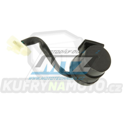 Relé blinkrů (přerušovač blinkrů) 3pólové / 12V s konektorem - Aprilia+Aeon+Adly+CPI+Keeway+Kymco+MBK+Malaguti+Peugeot+Piaggio+Rieju + SYM+Yamaha+Gilera+čínské skútry