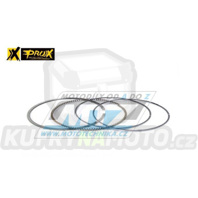 Kroužky pístní (sada) 4taktní pro průměr 88,00mm - KTM 350SXF / 11-24 + 350EXCF / 12-24 + 350 Freeride / 12-17 + Husqvarna FC350+FE350 / 14-24 + Husaberg FE350 + Gas-Gas EC350F