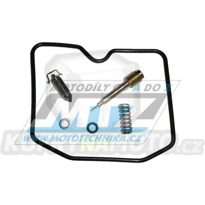 Sada karburátoru Kawasaki ER5 / 97-03 + KLE500 / 91-07 + KLR250+KLX250+ EL250+ZL600+ZL900+BJ250 + GPZ400+GPZ500+GPZ600+GPZ750+GPZ900+GPZ1000 + ZR550+ZR750+ZR1100 Zephyr + GPX600+GPX750 + GTR1000+ZG1000+ZG1200