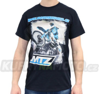 Tričko MTZ s potiskem OFFROAD (barva černá) - velikost 2XL