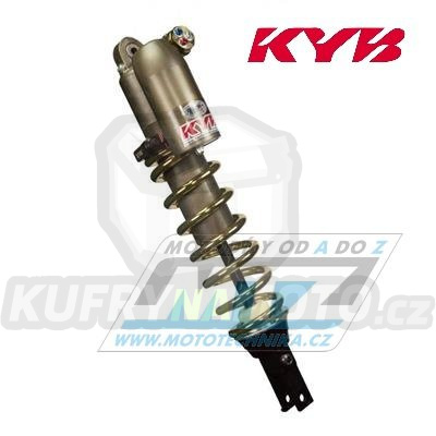 Zadní tlumič KYB FACTORY - Yamaha YZF250 / 19-23 + YZF450 / 18-22 + WRF250 / 19-23 + WRF450 / 19-23