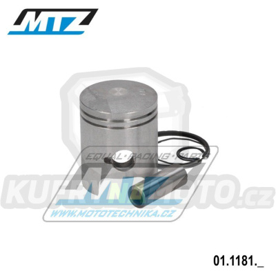 Pístní sada Honda MB80+MT80+MTX80 - pro vrtání 46,50mm