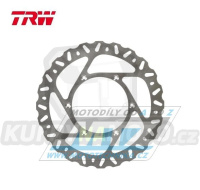Kotouč brzdový TRW MST211EC (270/118/6D) - Yamaha YZ125+YZ250 / 17-26 + YZF250+YZF450 / 16-26 + WRF250 / 17-26 + WRF450 / 16-26 + YZ125X+YZ250X+YZF250X+YZF450X + Fantic XX+XXF