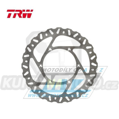 Kotouč brzdový TRW MST211EC (270/118/6D) - Yamaha YZ125+YZ250 / 17-26 + YZF250+YZF450 / 16-26 + WRF250 / 17-26 + WRF450 / 16-26 + YZ125X+YZ250X+YZF250X+YZF450X + Fantic XX+XXF