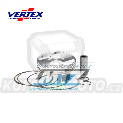 Pístní sada Honda CRF250R (292cc) / 10-17 - vrtání 83,00mm (Vertex 23702A)