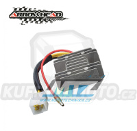Regulátor dobíjení Kawasaki KZ305 CSR / 81-82 + KZ305 CSR Belt / 82