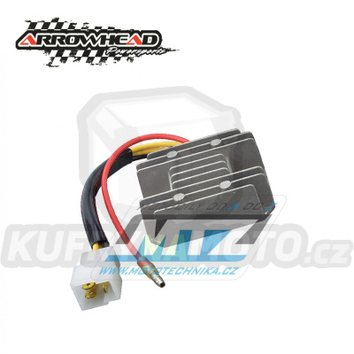 Regulátor dobíjení Kawasaki KZ305 CSR / 81-82 + KZ305 CSR Belt / 82